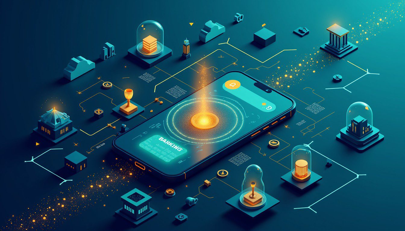 How API-Driven Online Banking Is Powering the Next Wave of Fintech Innovation