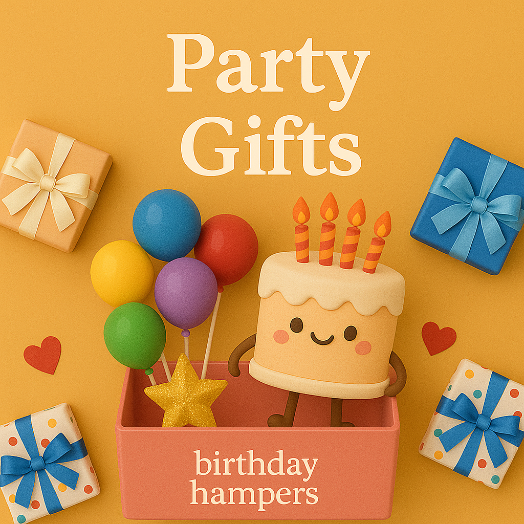 Birthday Hampers 1 – Joyful Box