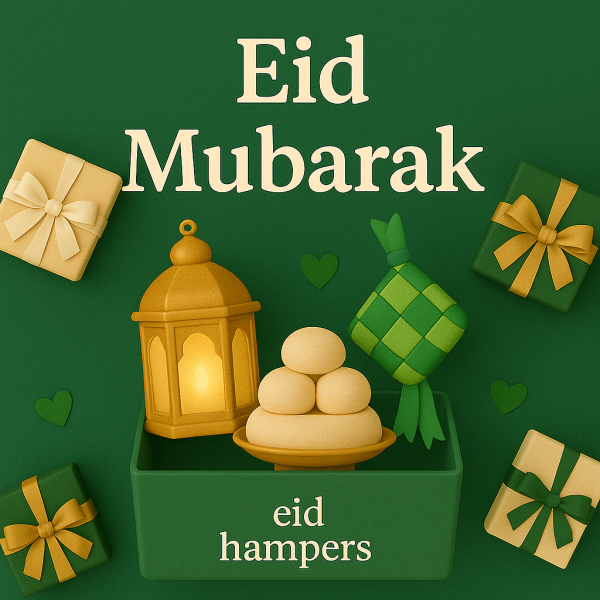 Eid Hampers 1 - Classic Delight