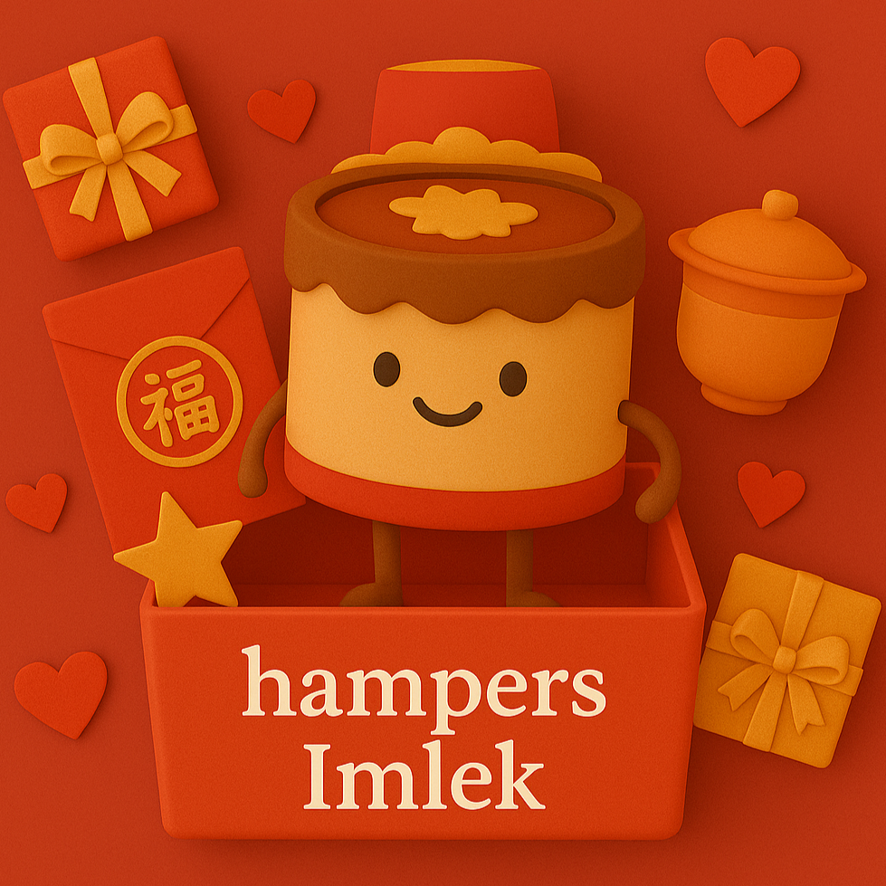 Sincia Hampers 1 – Prosperity Set