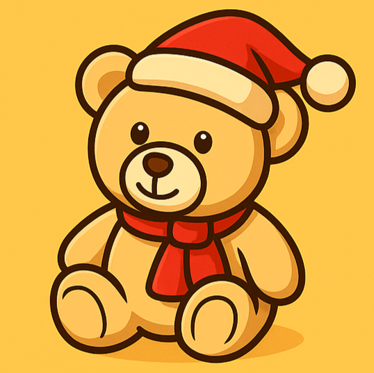 Christmas Hampers 3 – Sweet Christmas Combo