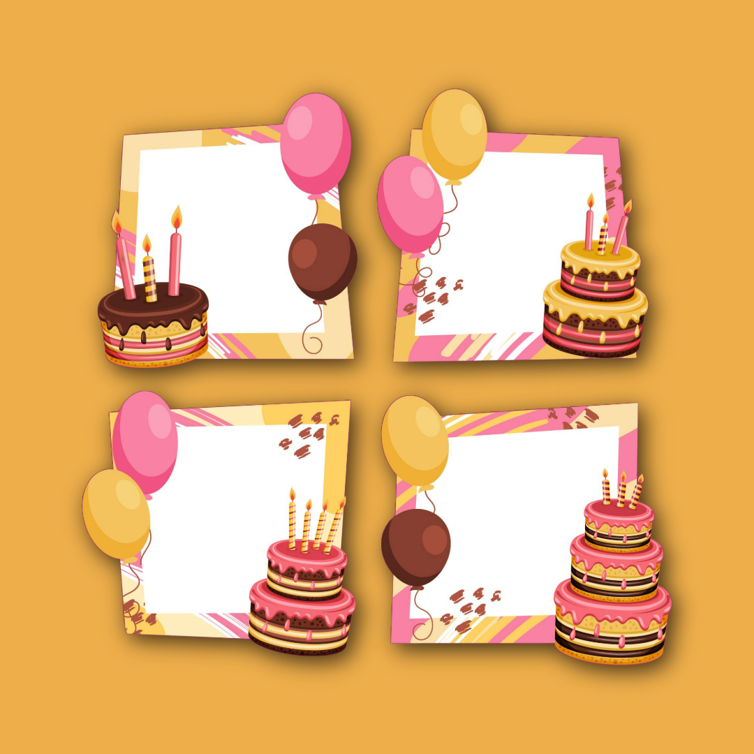 Birthday Hampers 3 – Deluxe Vibe Set