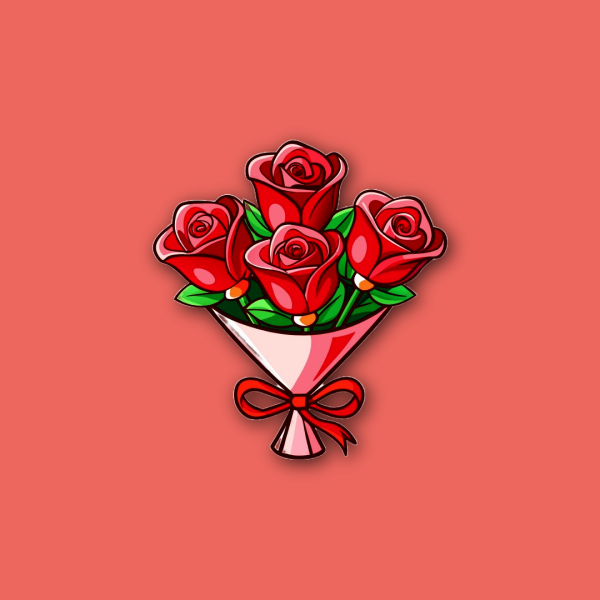 Valentine Package 1 - Romantic Blossom Edition - Image 3