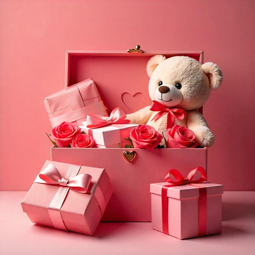 Valentine Hampers 3 – Eternal Love Edition